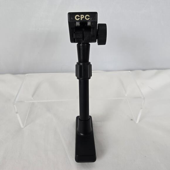 CPC Combined Products Corporation Camera Mount Black 7.25" to 9.5" Height - Picture 5 of 12